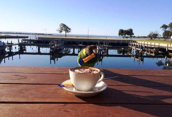 Waterside Restaurant Mandurah Quay Resort